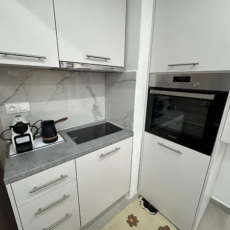 Apartmán Spitaki 40c Soluň