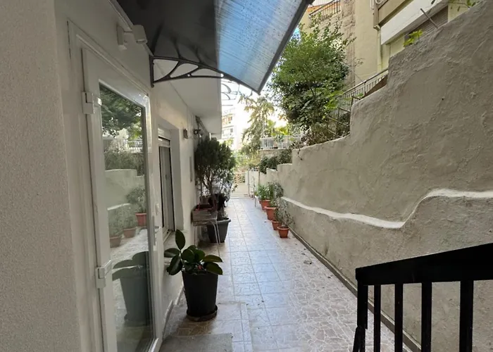 Appartamento Spitaki 40c *