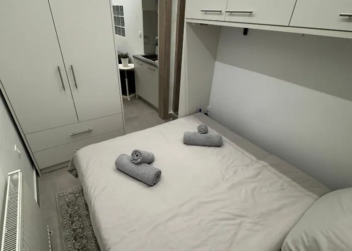 Spitaki 40c Apartment *